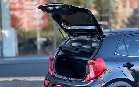 KIA Picanto III рестайлинг, 2018 год, 1 339 000 рублей, 9 фотография