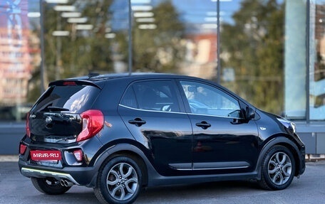 KIA Picanto III рестайлинг, 2018 год, 1 339 000 рублей, 7 фотография