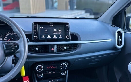 KIA Picanto III рестайлинг, 2018 год, 1 339 000 рублей, 13 фотография