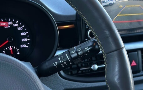 KIA Picanto III рестайлинг, 2018 год, 1 339 000 рублей, 23 фотография