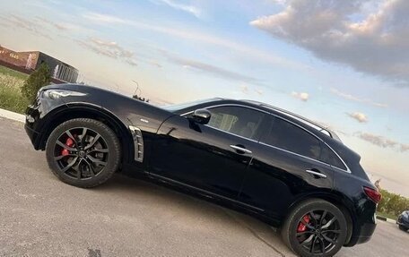 Infiniti FX II, 2012 год, 2 500 000 рублей, 4 фотография