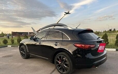 Infiniti FX II, 2012 год, 2 500 000 рублей, 6 фотография