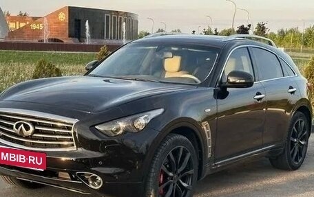 Infiniti FX II, 2012 год, 2 500 000 рублей, 14 фотография