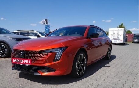 Peugeot 508 II, 2023 год, 3 190 000 рублей, 2 фотография