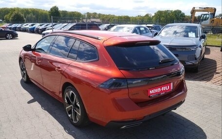 Peugeot 508 II, 2023 год, 3 190 000 рублей, 5 фотография