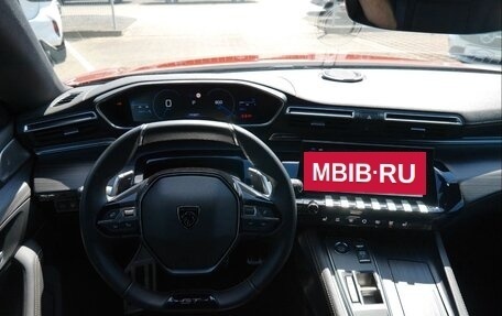Peugeot 508 II, 2023 год, 3 190 000 рублей, 9 фотография