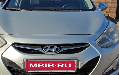 Hyundai i40 I рестайлинг, 2013 год, 930 000 рублей, 2 фотография
