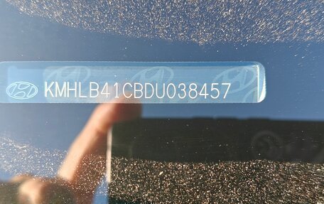 Hyundai i40 I рестайлинг, 2013 год, 930 000 рублей, 22 фотография