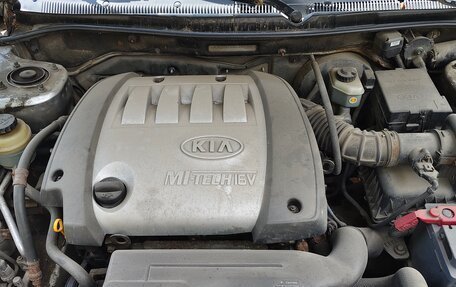 KIA Shuma II, 2004 год, 130 000 рублей, 2 фотография