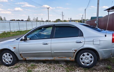 KIA Shuma II, 2004 год, 130 000 рублей, 8 фотография