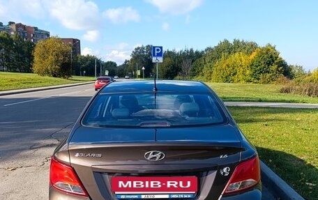 Hyundai Solaris II рестайлинг, 2015 год, 1 150 000 рублей, 6 фотография
