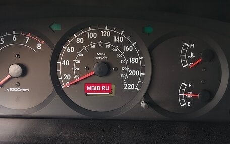 KIA Shuma II, 2004 год, 130 000 рублей, 5 фотография