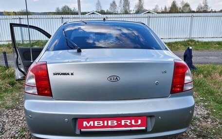 KIA Shuma II, 2004 год, 130 000 рублей, 9 фотография