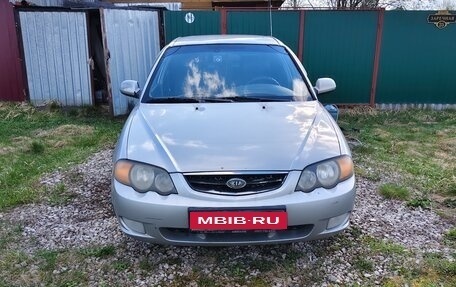 KIA Shuma II, 2004 год, 130 000 рублей, 7 фотография