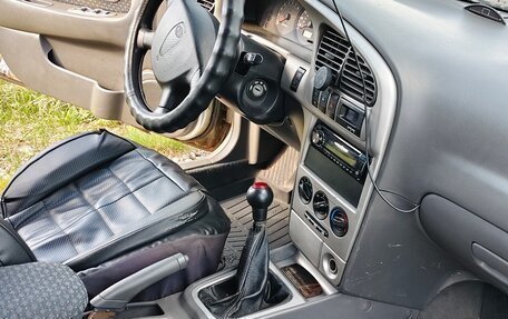KIA Shuma II, 2004 год, 130 000 рублей, 17 фотография