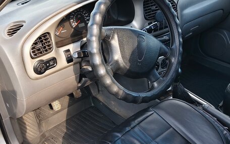 KIA Shuma II, 2004 год, 130 000 рублей, 15 фотография