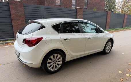 Opel Astra J, 2013 год, 790 000 рублей, 8 фотография
