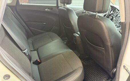 Opel Astra J, 2013 год, 790 000 рублей, 12 фотография