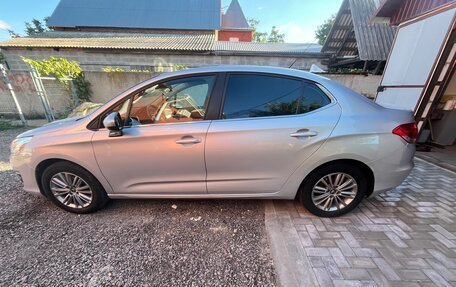 Citroen C4 II рестайлинг, 2014 год, 950 000 рублей, 3 фотография
