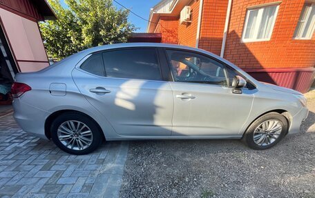 Citroen C4 II рестайлинг, 2014 год, 950 000 рублей, 4 фотография