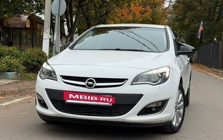 Opel Astra J, 2013 год, 790 000 рублей, 9 фотография