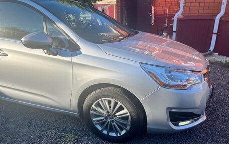 Citroen C4 II рестайлинг, 2014 год, 950 000 рублей, 6 фотография
