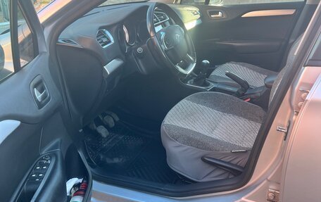 Citroen C4 II рестайлинг, 2014 год, 950 000 рублей, 19 фотография