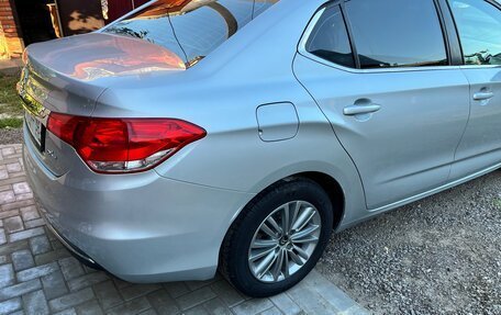 Citroen C4 II рестайлинг, 2014 год, 950 000 рублей, 8 фотография