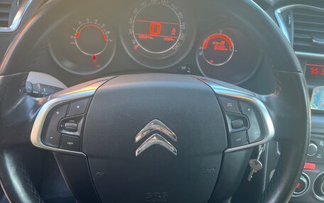 Citroen C4 II рестайлинг, 2014 год, 950 000 рублей, 16 фотография