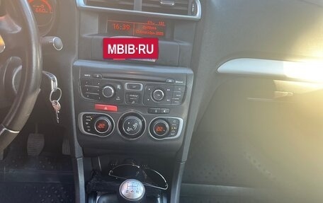 Citroen C4 II рестайлинг, 2014 год, 950 000 рублей, 15 фотография
