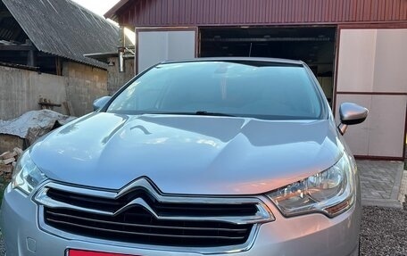 Citroen C4 II рестайлинг, 2014 год, 950 000 рублей, 9 фотография