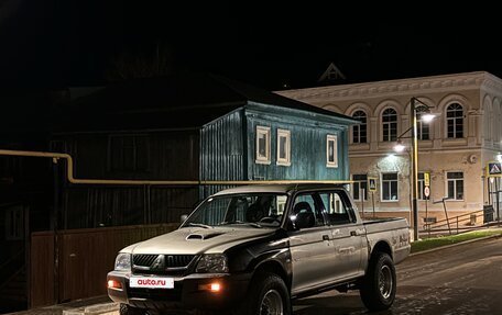 Mitsubishi L200 III рестайлинг, 2006 год, 770 000 рублей, 3 фотография