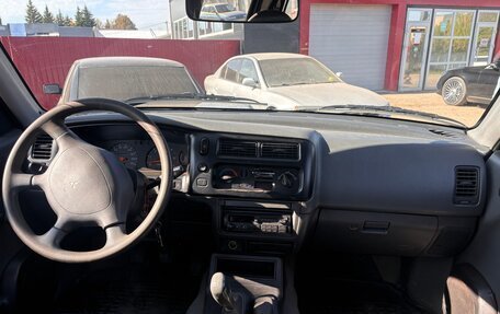 Mitsubishi L200 III рестайлинг, 2006 год, 770 000 рублей, 13 фотография
