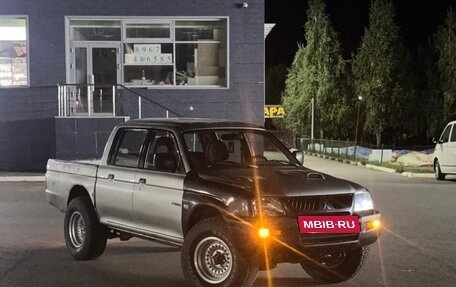 Mitsubishi L200 III рестайлинг, 2006 год, 770 000 рублей, 10 фотография