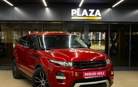Land Rover Range Rover Evoque I, 2012 год, 2 000 000 рублей, 2 фотография