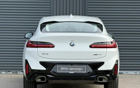 BMW X4, 2024 год, 6 690 000 рублей, 5 фотография