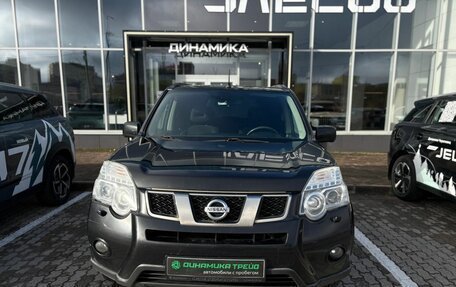 Nissan X-Trail, 2012 год, 1 165 000 рублей, 2 фотография