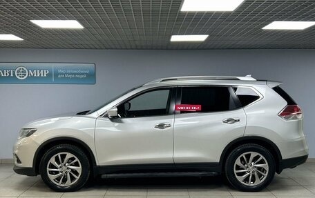 Nissan X-Trail, 2015 год, 1 560 000 рублей, 4 фотография