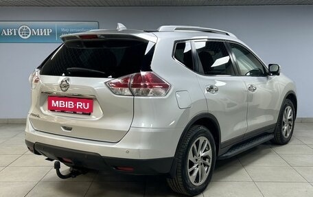 Nissan X-Trail, 2015 год, 1 560 000 рублей, 7 фотография
