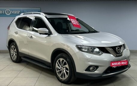 Nissan X-Trail, 2015 год, 1 560 000 рублей, 3 фотография