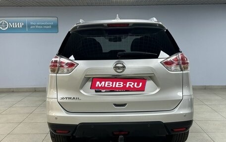 Nissan X-Trail, 2015 год, 1 560 000 рублей, 6 фотография