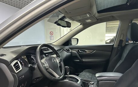 Nissan X-Trail, 2015 год, 1 560 000 рублей, 10 фотография