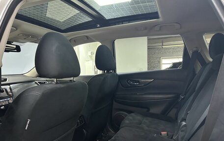 Nissan X-Trail, 2015 год, 1 560 000 рублей, 13 фотография