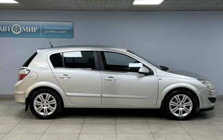 Opel Astra H, 2007 год, 420 000 рублей, 8 фотография