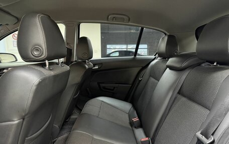 Opel Astra H, 2007 год, 420 000 рублей, 13 фотография