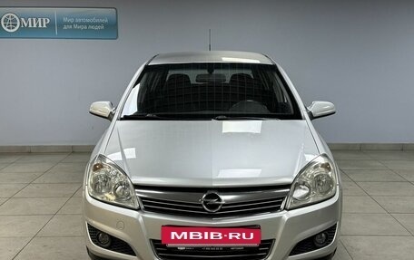 Opel Astra H, 2007 год, 420 000 рублей, 2 фотография