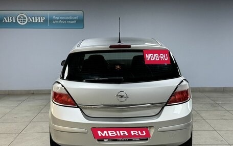 Opel Astra H, 2007 год, 420 000 рублей, 6 фотография