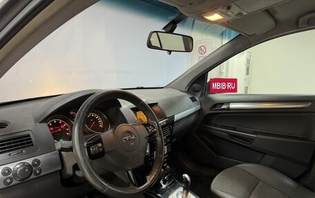Opel Astra H, 2007 год, 420 000 рублей, 10 фотография