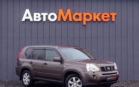Nissan X-Trail, 2007 год, 830 000 рублей, 1 фотография