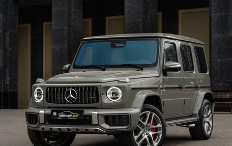 Mercedes-Benz G-Класс AMG, 2025 год, 28 600 000 рублей, 7 фотография